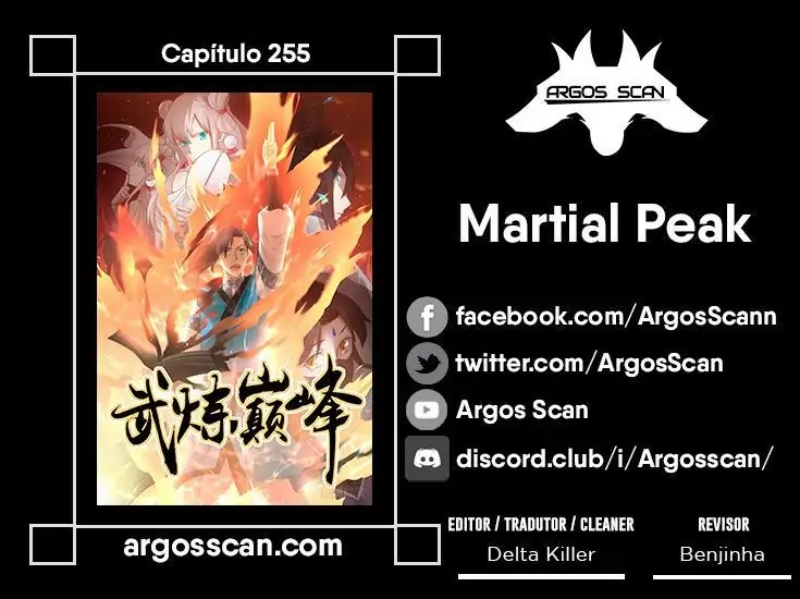 Martial Peak-Chapter 255