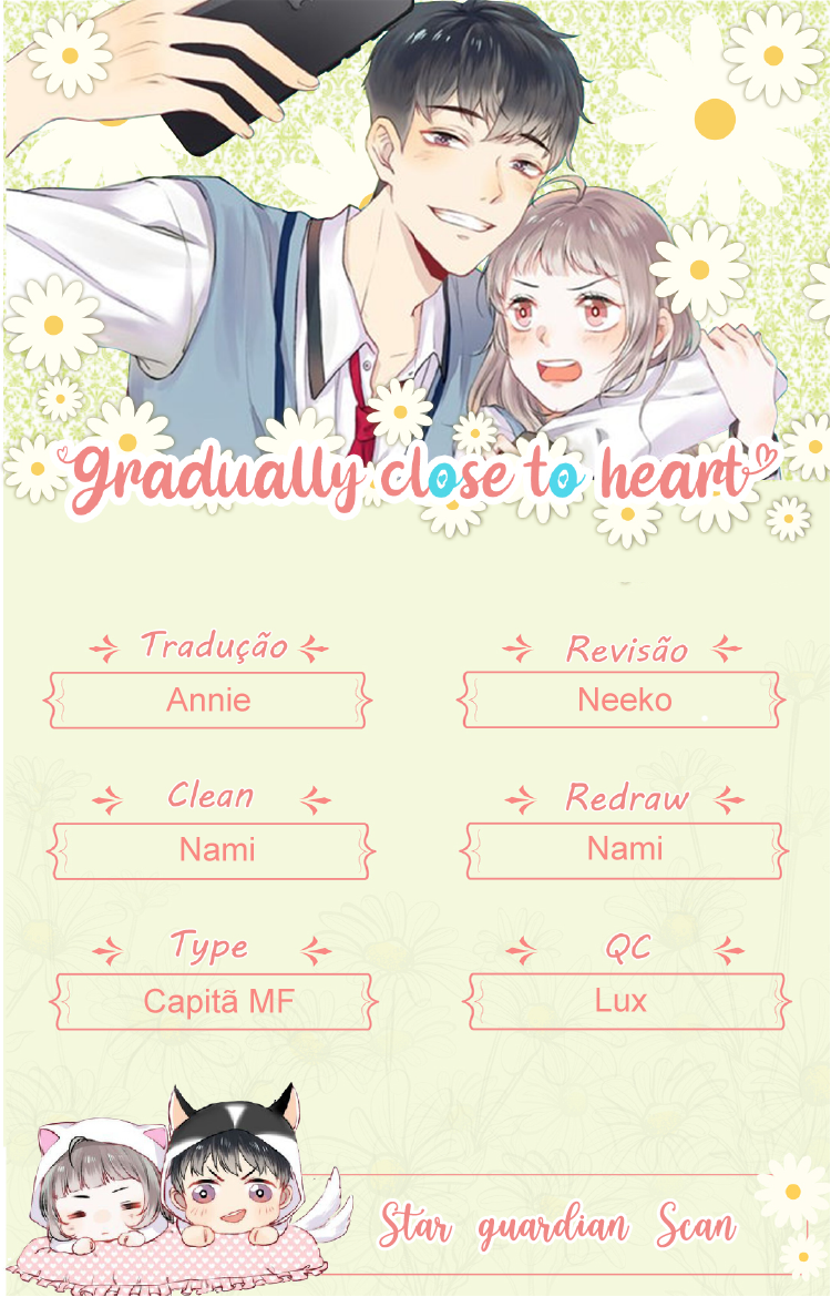 Gradually Close to the Heart-Chapter 87