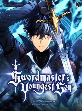 The Swordmaster's Son