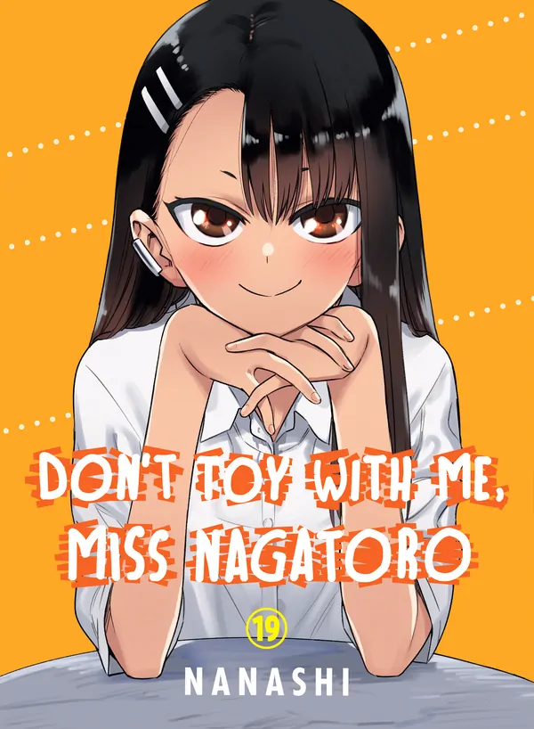 Don't Toy with Me, Miss Nagatoro (Official)